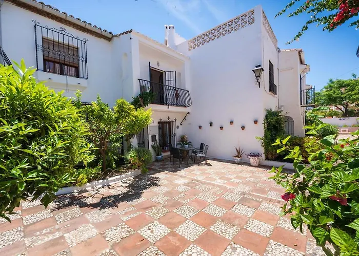 Nueva Townhouse * Nerja