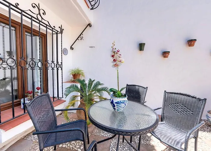 Nueva Townhouse Casa de Férias Nerja