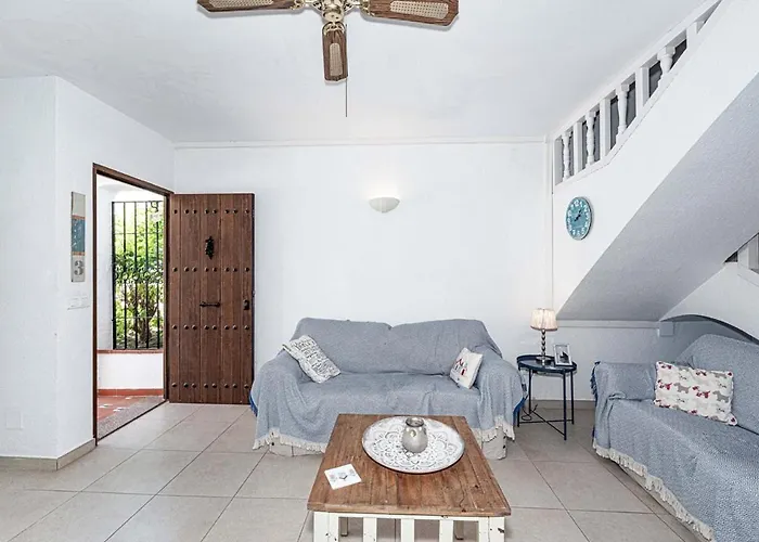 Casa de Férias Nueva Townhouse Nerja