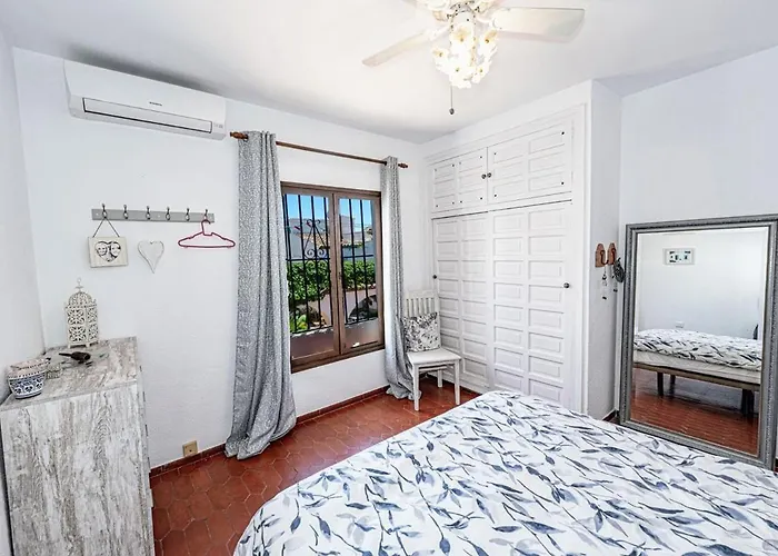 Nueva Townhouse * Nerja
